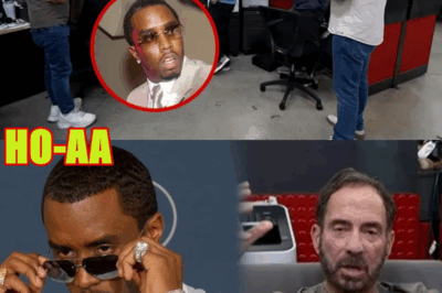 Diddy Sentenced to 4 Years in Prison: TMZ Newsroom Reacts