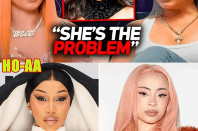 Ice Spice & Latto NAME Cardi B After Goons Attacked Them