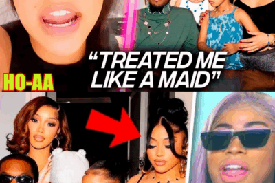 Cardi B’s Sister SHADES Offset & Reveals How He Treated Cardi’s Family