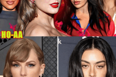 TAYLOR SWIFT DRAGS KIIM KARDASHIAN, DEFENDS BLAKE LIVELY, and EXPOSES CHARLI XCX (ALBUM DRAMA)