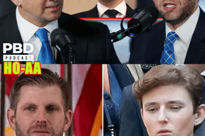 “Barron Shut Down A Floor Of Trump Tower” — Eric Trump JOKES About Barron’s Love Life & Date Rumors