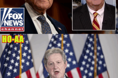 ‘LORD KNOWS’ Schumer Deserves This: Sen John Kennedy