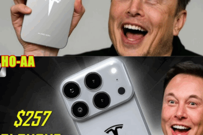 End of Apple. Elon Musk’s $277 Tesla Pi Phone is Finally Hitting The Market: INSANE Inside!