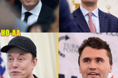 Elon Musk REVEALED The Whole Secrets About Charlie Kirk
