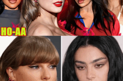 TAYLOR SWIFT DRAGS KIM KARDASHIAN, DEFENDS BLAKE LIVELY, and EXPOSES CHARLI XCX (ALBUM DRAMA)