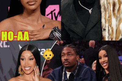 Cardi B’s New Chapter: Stefon SUED for Assault | Allegations He Laid Hands on Pregnant Ex | When Might Cardi Walk Away?