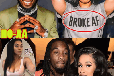 Offset FINALLY Gives Cardi B What SHE DESERVES!
