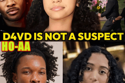 D4vd’s Alleged Victim Celeste SAD Funeral: Family Demands Answers — and D4vd Not Considered a Suspect