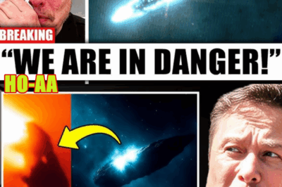 Elon Musk Just Issued a Warning About 3I/ATLAS — And NASA Is Silent