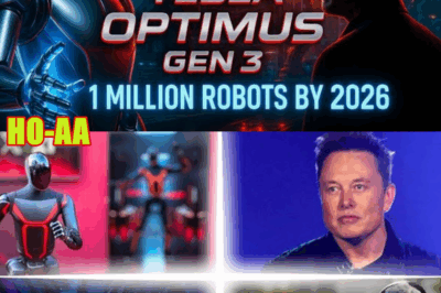 Elon Musk on Tesla Bot, Grok Imagine Update, and London’s Downfall