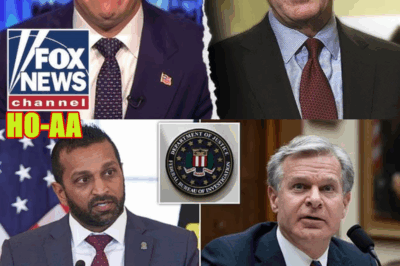 Patel WARNS America ‘Accountability Is Coming’