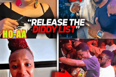 Jaguar Wright CRASHES Diddy’s Sentencing: Names Celebs That Are Next