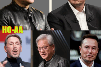 Nvidia CEO Jensen Huang: “Want to Be Part of Almost Everything Elon Musk Is Involved In”