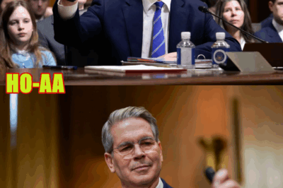 Scott Bessent REVEALS Major News About the State of U.S. Deficit