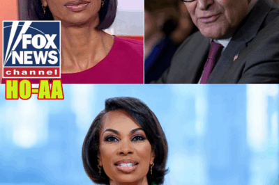 Harris Faulkner: These Are TROUBLING Signs