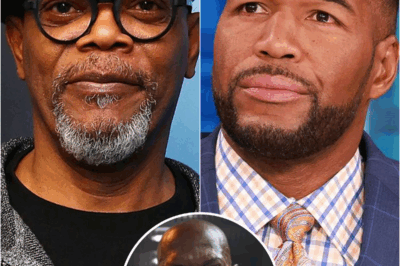 Samuel L. Jackson Walks Out of Good Morning America After Heated Clash with Michael Straha | HO~