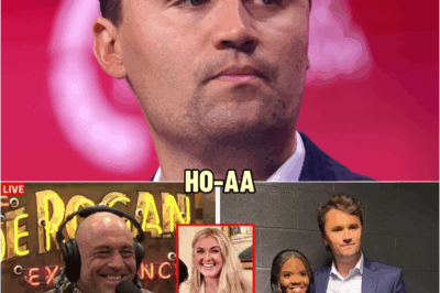 Joe Rogan Reveals Candace Owens WARNED Charlie Kirk About His Widow! | HO~