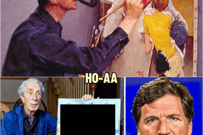 This Norman Rockwell Painting Was Too Offensive To Be Shown, Until Now! | HO!!