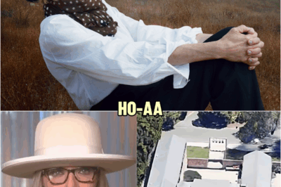 The Final Days of Diane Keaton: Why She Sold Her Home Before Death? | HO!!