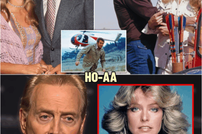 At 86, Lee Majors FINALLY ADMITTED The DEVASTATING TRUTH About Farrah Fawcett. | HO