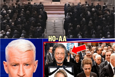DIANNE KEATON’S FUNERAL, AL PACINO Stuns The Entire World With Powerful Tribute! | HO~