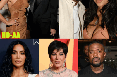 Kris Jenner THREATENS Ray J After He EXPOSED Kim’s Secret Money Laundering Scheme