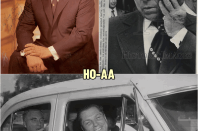 After Decades, Jimmy Hoffa’s Body Was FINALLY Found — And The Truth Is Terrifying | HO!!