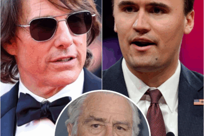 Tom Cruise JUST HUMILIATED Celebrities MOCKING Charlie Kirk After Assassination! This Is HUGE | HO~