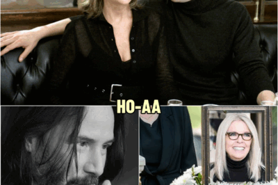 After Diane Keaton’s Death, Keanu Reeves Breaks Silence and Confirms the Rumors | HO!!