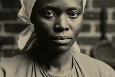 Esperanza de Lima: The Woman Who ʙᴜʀɴᴇᴅ 14 Plantation Owners Alive in a Coal Furnace, 1716 | HO