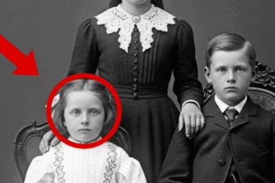 This 1878 family portrait seems harmless — until experts zoom in on the youngest sister | HO