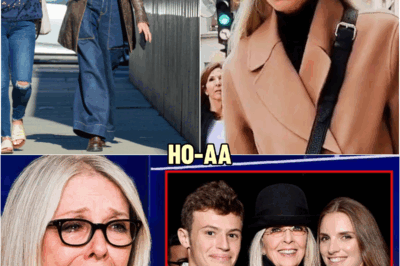Before DEATH, DIANE KEATON Finally Opens Up About Her 2 WILD Children – The SHOCKING Truth | HO!!!!