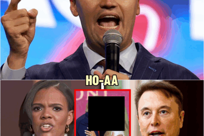 Candace Owens REVEALS Elon Musk WARNED Charlie Kirk About His Widow | HO~