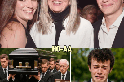 Diane Keaton’s Funeral, Her Son STUNS The Entire World With Powerful Tribute! | HO~
