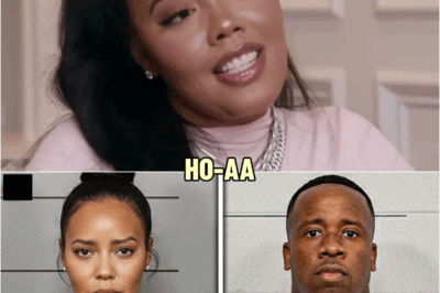 Did Angela Simmons SNITCH On Yo Gotti? WE HAVE ANSWERS | HO’