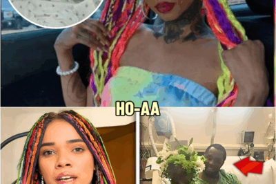 Gina Tew NAMES Black Celebs In Diddy’s ʜɪᴠ Circle | Who Infected Her | HO’