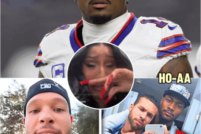Stefon Diggs’s ɢᴀʏ Boyfriend Blackmails | LEAKS ɢᴀʏ TAPES | HO’