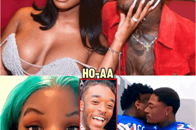 JT RAGES On Stefon Diggs For EXPOSING Lil Uzi’s Secret Trans Girlfriend | HO’