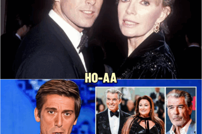 Pierce Brosnan Is Saying Goodbye After His Wife’s Tragic Diagnosis | HO