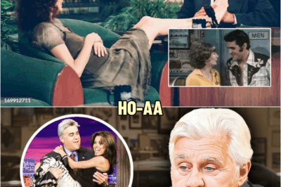 At 75, Jay Leno Finally Admits She Was the Love of His Life | HO