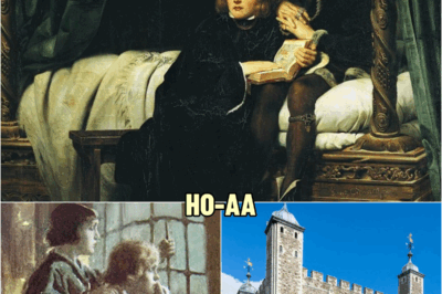 DNA Test SHOCKS Historians — The Truth About the Lost Princes of the Tower! | HO!!