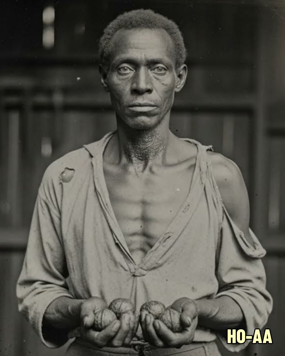 Silas the Silent: The Slave Who ᴄᴀsᴛʀᴀᴛᴇᴅ 8 Masters Who Used Him | HO!!!! (hz4)