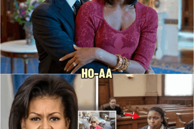 Michelle Obama UNLEASHES The Feds On Jaguar Wright Over Her Trans Allegations│Jaguar PANICS | HO~