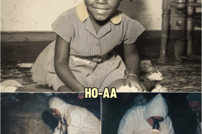 No One Came to Save Her — So This 8-Year-Old Saved Herself | HO