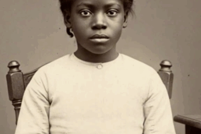 Experts Enlarged This 1871 Photo — And the Reflection in the Slave Girl’s Eye Left Them Shocked | HO
