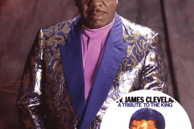 Remember This Legend? James Cleveland’s Hidden Past FINALLY Revealed! | HO