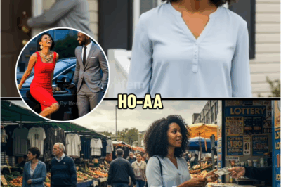 ‘My Husband Won $500M in Lottery, And Kicked Me Out. Unaware I Owned The Winning Ticket’ | HO