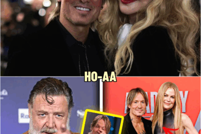 Russell Crowe EXPOSES Keith Urban’s Hidden Affair! | HO!!