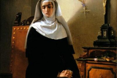 The Forbidden Relationship of the Nun of Monza: A Scandal That Shook All of Europe | HO!!