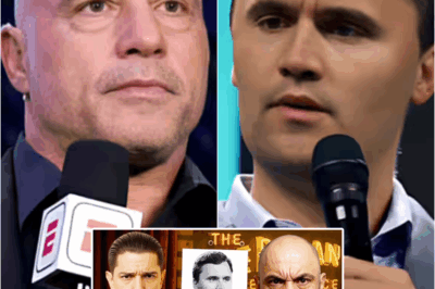 Joe Rogan Reveals SHOCKING ‘Epiphany’ After Charlie Kirk Death: ‘There Are Two Realities…’ | HO~